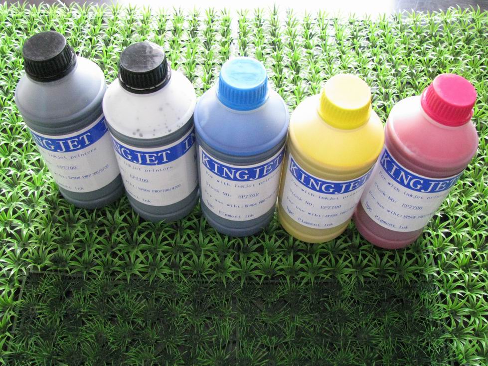 兼容颜料墨水 适用于爱普生 PRO 7910/9710颜料墨水 影楼级颜料墨水